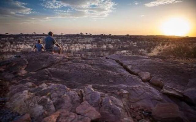 Tuli Game Reserve - Pride Rock Camp