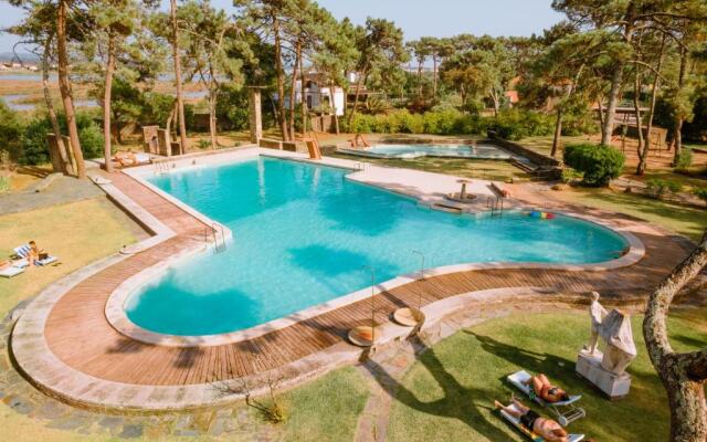 Vintage Hotel Parque do Rio
