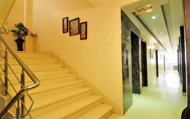 Hotel Aman International at New Delhi Station