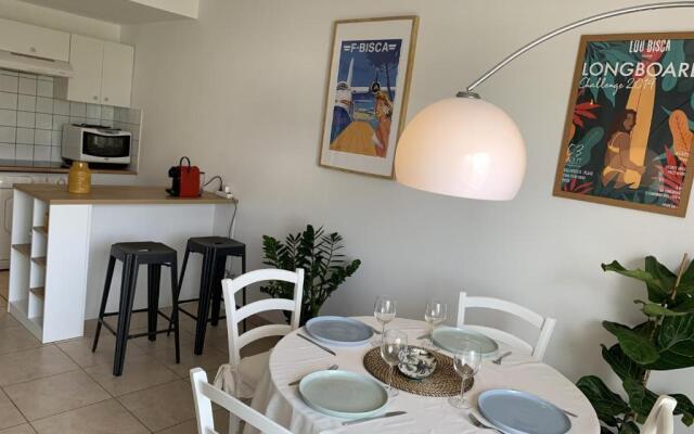 Appartement Biscarrosse Plage, 2 Pièces, 4 Personnes - Fr-1-319-392