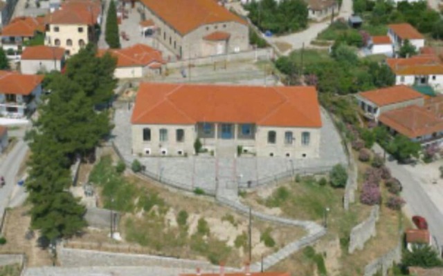 Maisonette Maria - for tranquility. Sykia Chalkidikis