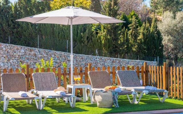 Villa Francisco Torrox by Ruralidays