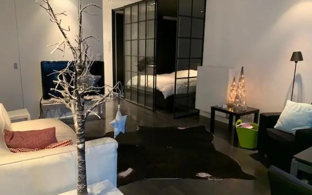Exclusief appartement in hartje Zoute, zonnig terras met zeezicht