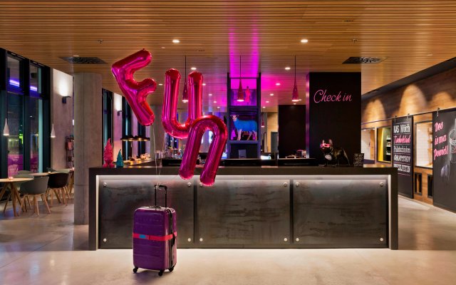 Moxy Vienna Airport