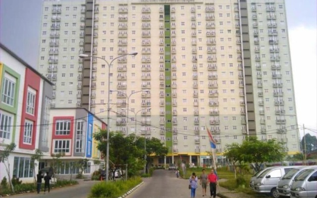 The Suites Metro Ananda Home