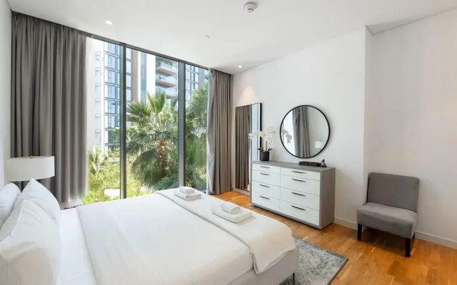 Modern Bluewaters 1BR w Relaxing Balcony View