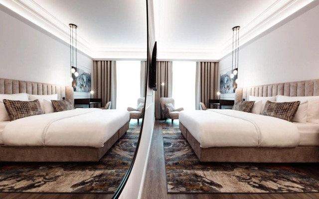 O11 Boutique Hotel Vienna