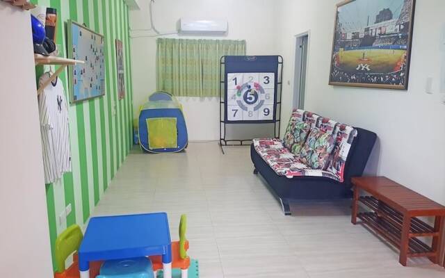 SportsHome B&B