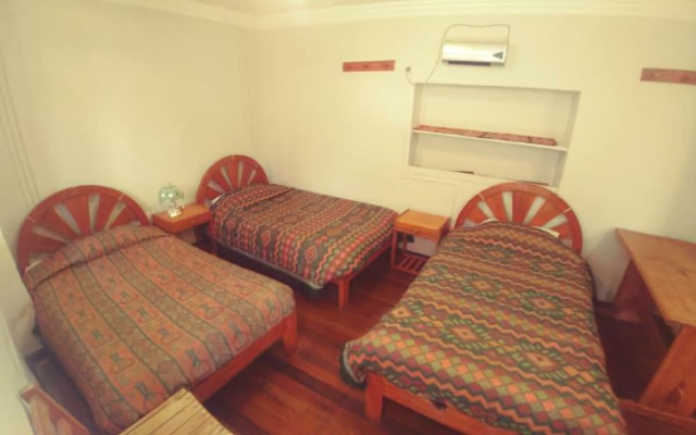 Hospedaje Familiar Sihuar