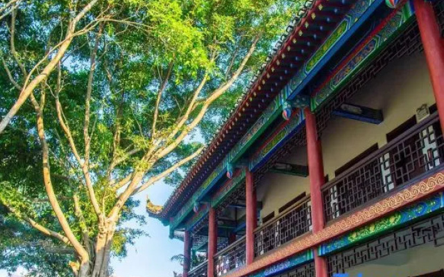 Xiyuan Bieyuan Resort Hotel (Malinghe Canyon Scenic Area)