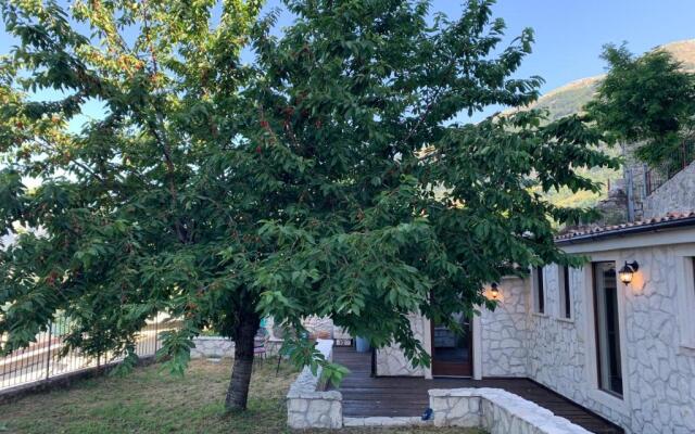 Il giardino incantato