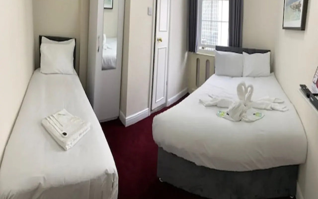 OYO Oban Victoria Hotel
