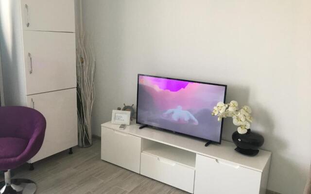 Velvet 64 apartament pe plaja