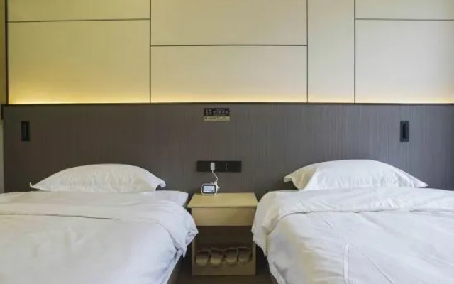 Wuyuan Jindan City Homestay