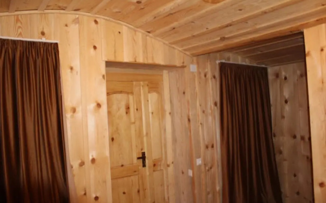 Ecohouse Svaneti
