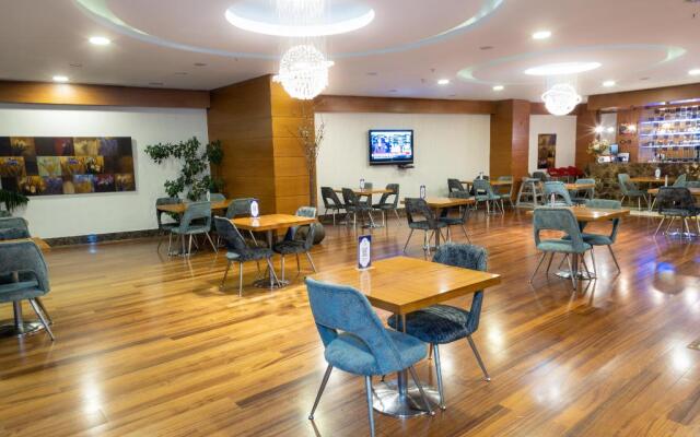 Ankara Plaza Hotel