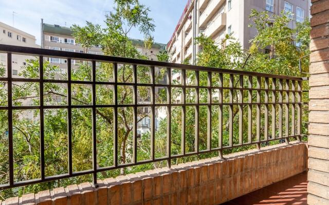 Valencia Flat Rental - Turia Gardens Ros Belda