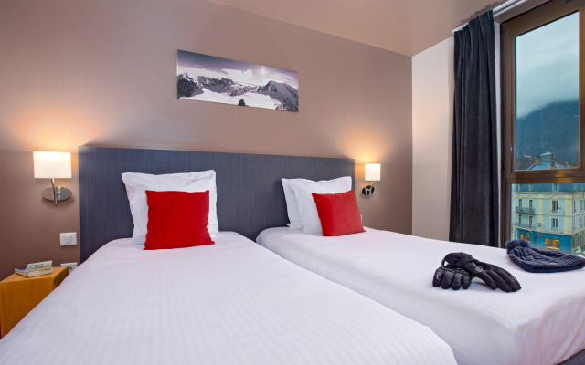 SOWELL HÔTELS Le Parc & SPA