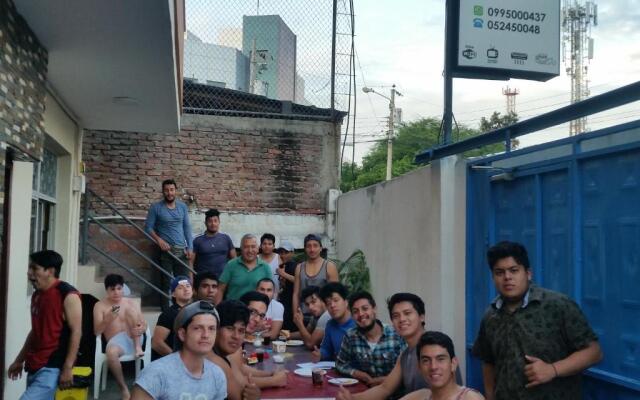 Hostal El Naufrago