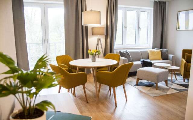 Lutter See Modern Retreat