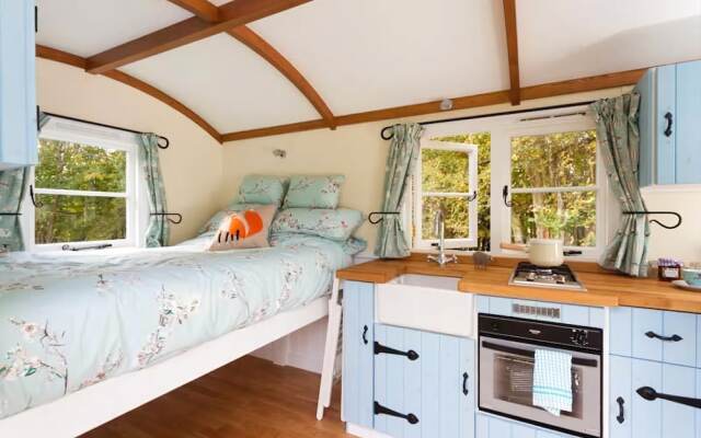 Clavertye Shepherds Huts