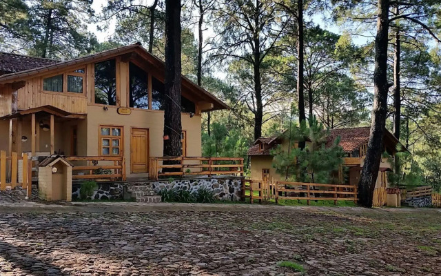 Cabanas Los Abuelos