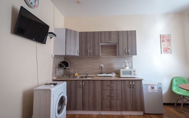 Апартаменты на Фонтанной, 61а-16