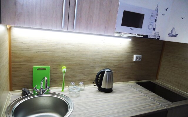 Апартаменты на пр-те Дзержинского, 238