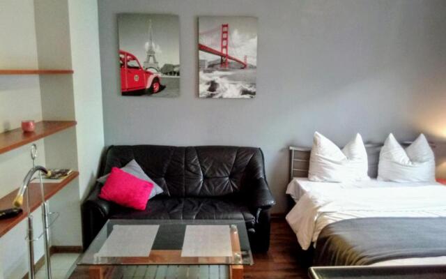 Apartamenty Krzywe Okna
