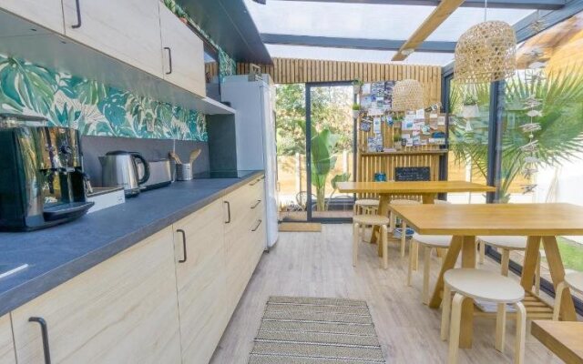 Woodn Sea Lodge - Capbreton