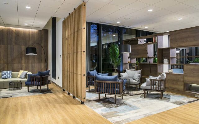 Courtyard by Marriott Edinburgh West