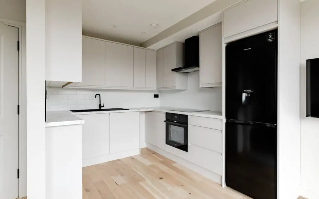 Fairhazel Gardens Studios