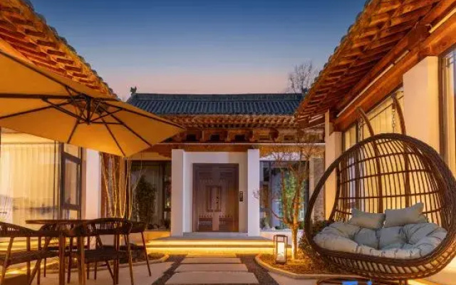 An Yin Hot Spring Resort