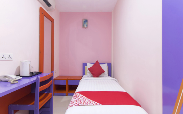 Hotel O Brickfields Park Hotel – Guest Rooms – Kuala Lumpur
