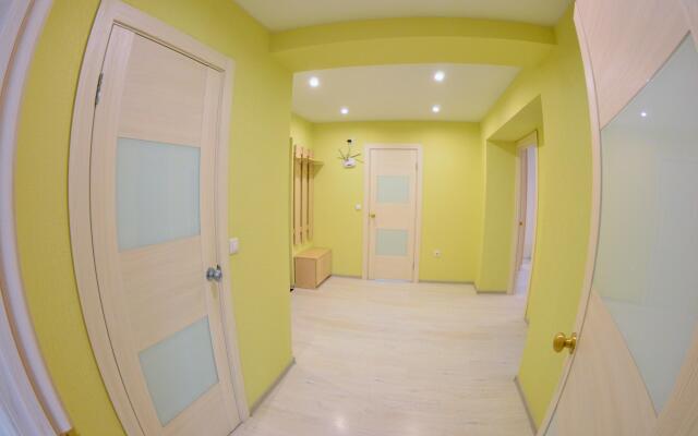 Apartments on Mira str 2B
