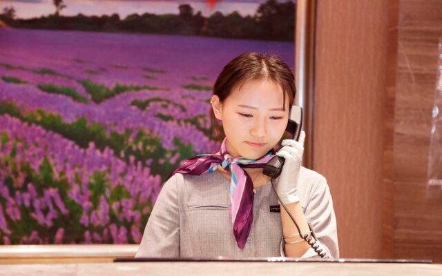 Lavande Hotel Harbin Xuanhua Street Nangang District Government