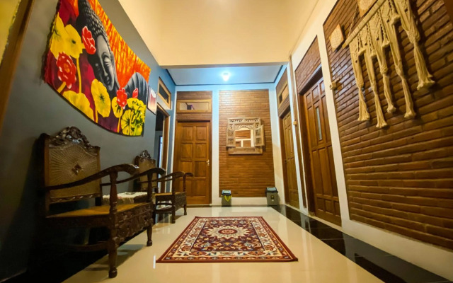 Omah Tukangan Homestay
