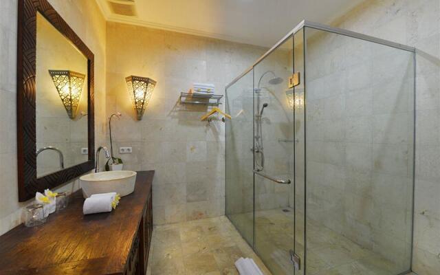 Puri Bendesa Villas