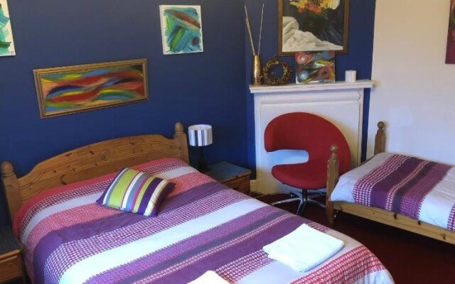 Bank House Duns Guest Rooms