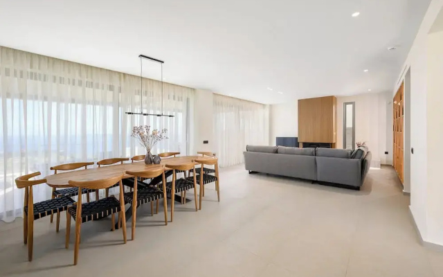 Majo Luxury Villas Panoramic Sea View