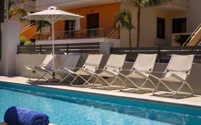 Athina Suites Platanias