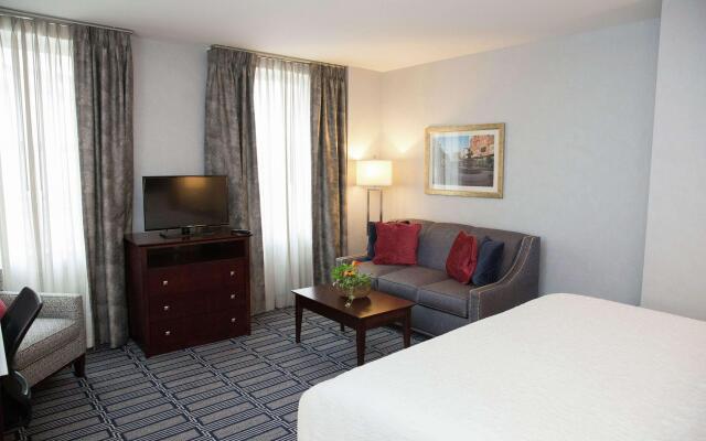 Hampton Inn & Suites Providence Downtown