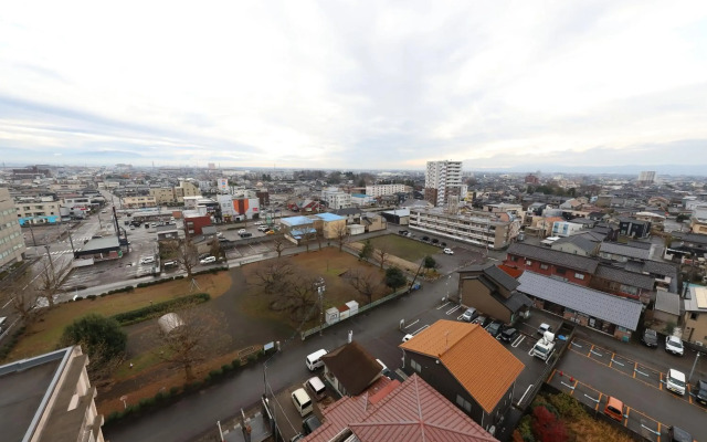 Smile Hotel Takaoka Ekimae