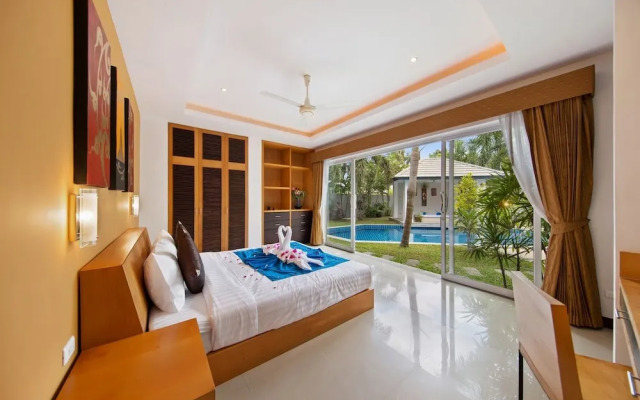 Villa Lipa Talay Haa