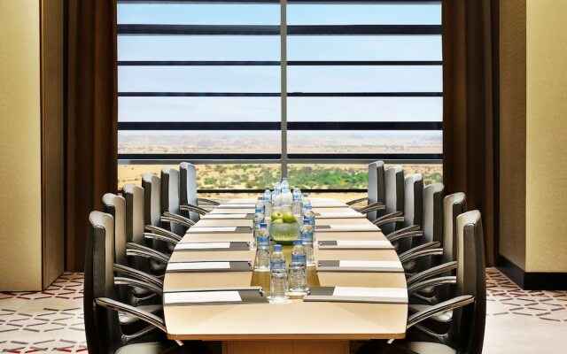 AlRayyan Hotel Doha Curio Col