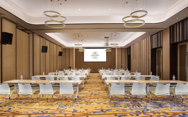 Ascott Nanbin Chongqing