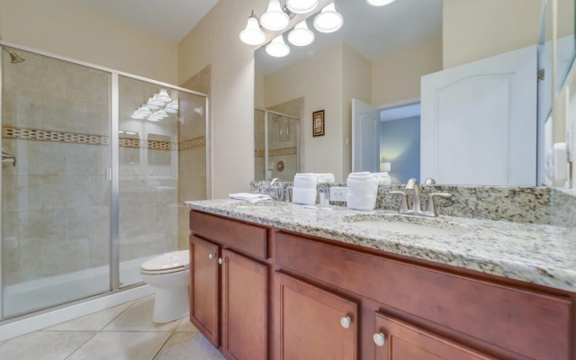 Lei's 9-bedroom Champions Gates Vacation Home