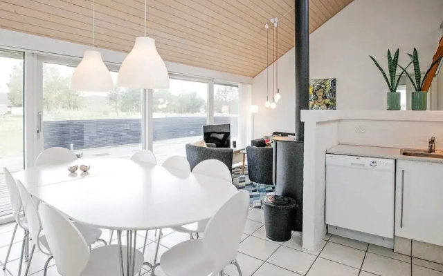 4 Star Holiday Home in Brovst