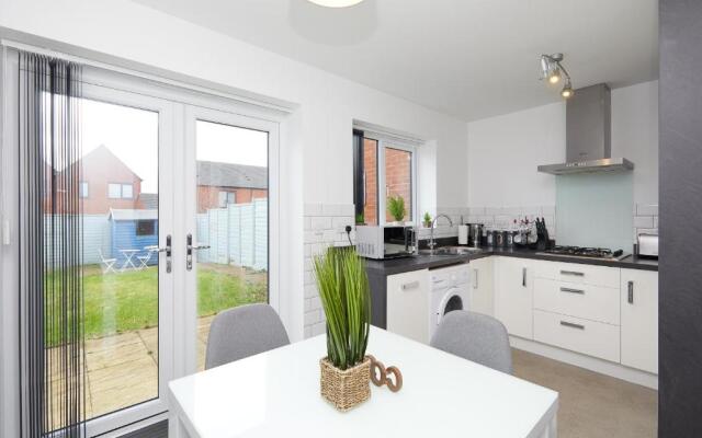 Royal Derby Hospital House (2.5 bath)