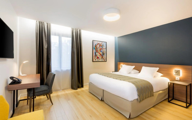 Best Western Premier Le Domaine de Montjoie